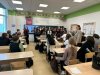 Студенты провели для школьников практическое занятие по исследованию и тренировке памяти фото 5