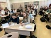 Студенты провели для школьников практическое занятие по исследованию и тренировке памяти фото 3