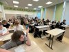 Студенты провели для школьников практическое занятие по исследованию и тренировке памяти фото 4