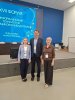 Заведующая библиотекой Кировского ГМУ приняла участие во всероссийском библиофоруме фото 2