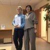 Заведующая библиотекой Кировского ГМУ приняла участие во всероссийском библиофоруме фото 4
