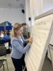 Заведующая библиотекой Кировского ГМУ приняла участие во всероссийском библиофоруме фото 5
