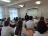 Протоиерей Николай Смирнов обсудил со студентами связь поколений в цифровую эпоху фото 3