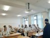Протоиерей Николай Смирнов обсудил со студентами связь поколений в цифровую эпоху фото 2