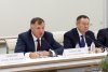 Игорь Васильев принял участие в совместном заседании Коллегии Министерства строительства и ЖКХ РФ и комиссии Госсовета РФ фото 3