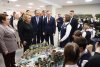 Валентина Матвиенко и Игорь Комаров посетили социальные объекты Мордовии фото 1